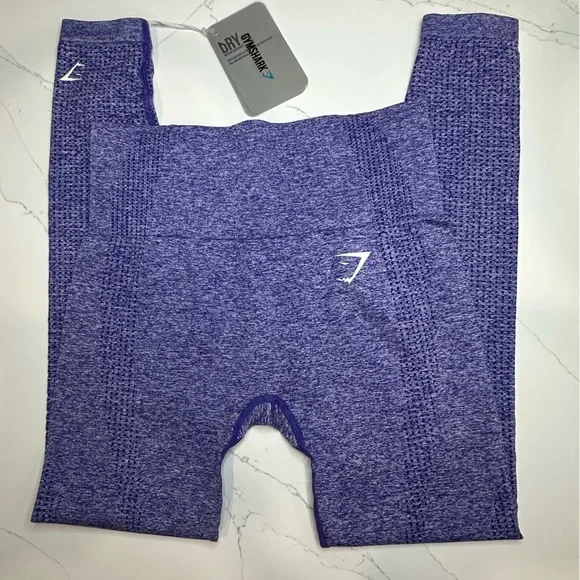 🚨SOLD🚨💜Gymshark Vital Seamless Leggins - Picture 8 of 10